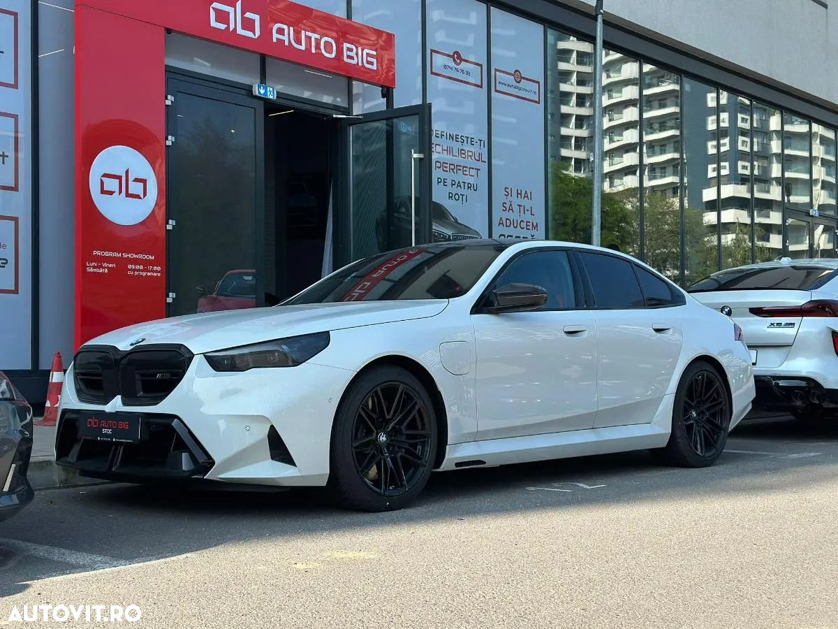 BMW M5 xDrive AT PHEV - 2