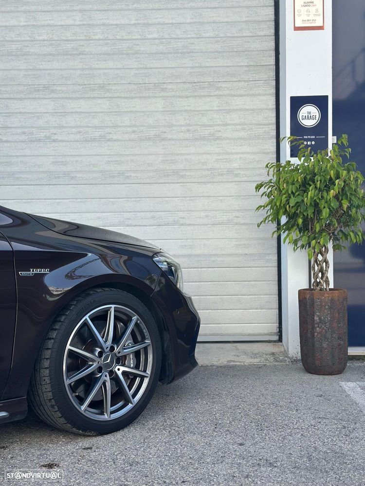 Mercedes-Benz CLA 45 AMG Shooting Brake 4-Matic - 29