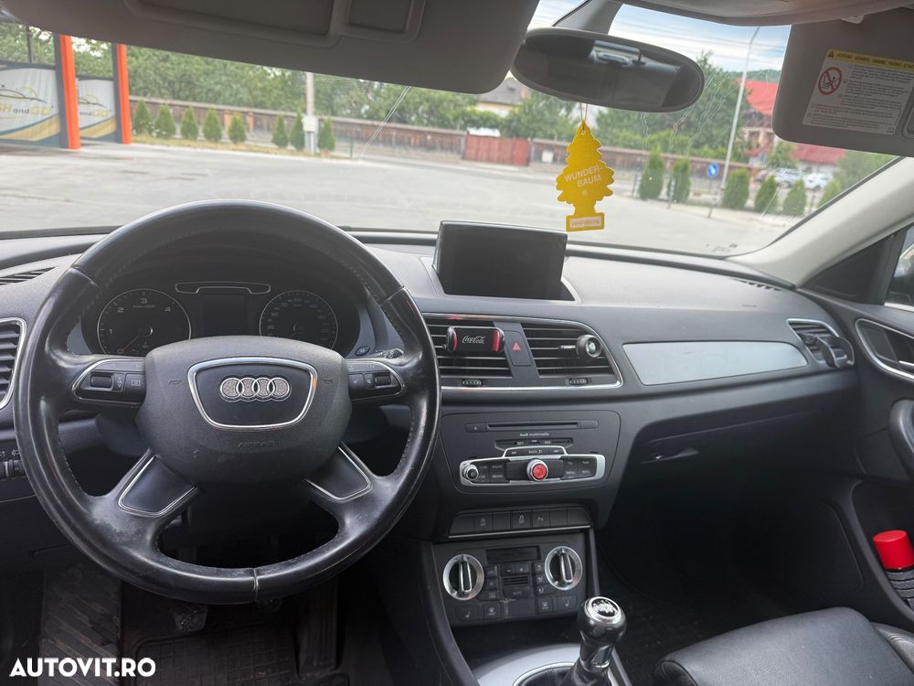 Audi Q3 2.0 TDI - 6