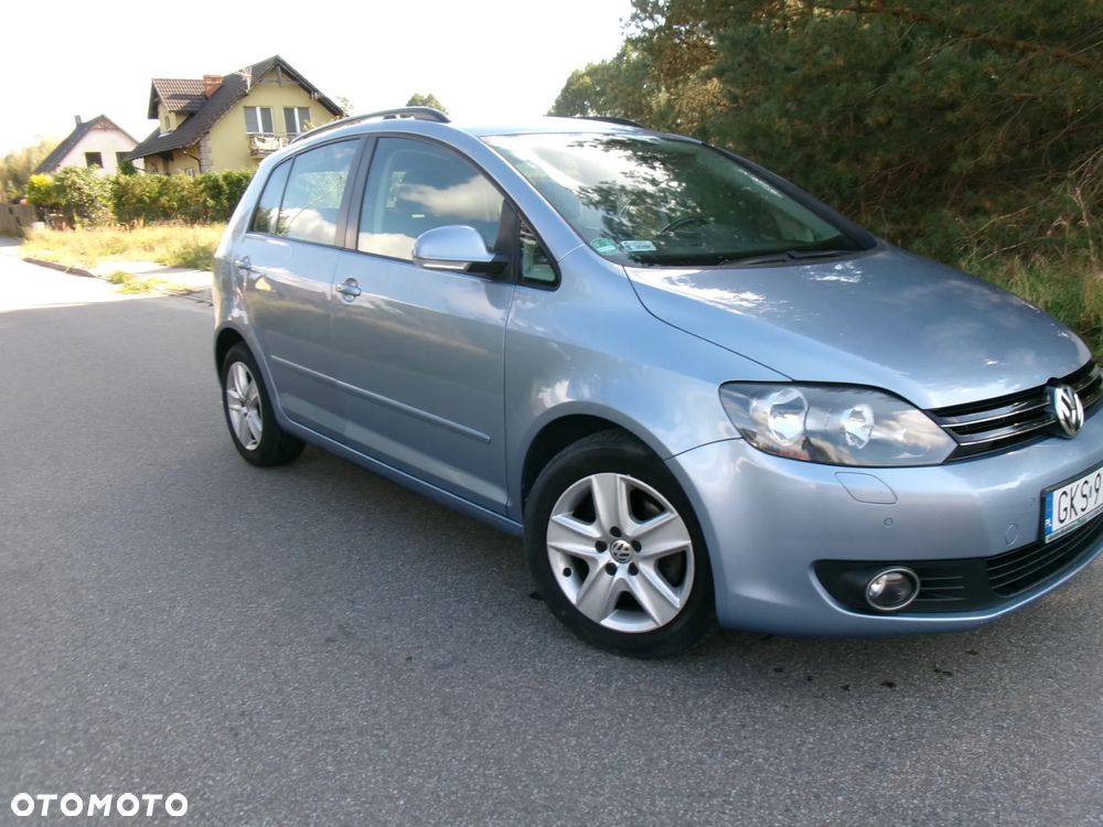 Volkswagen Golf Plus - 1