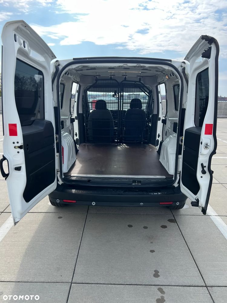 Fiat Doblo Cargo Maxi - 6