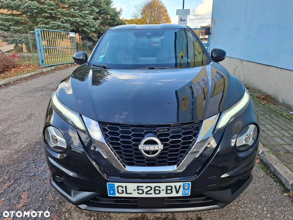 Nissan Juke - 1