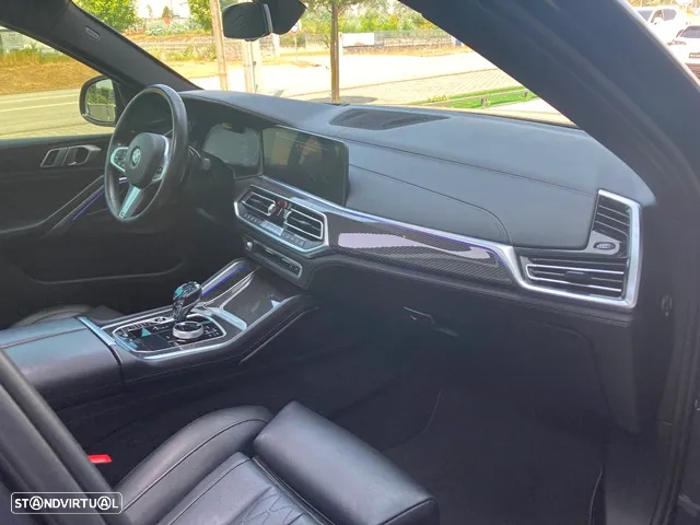 BMW X6 30 d xDrive Pack M - 42