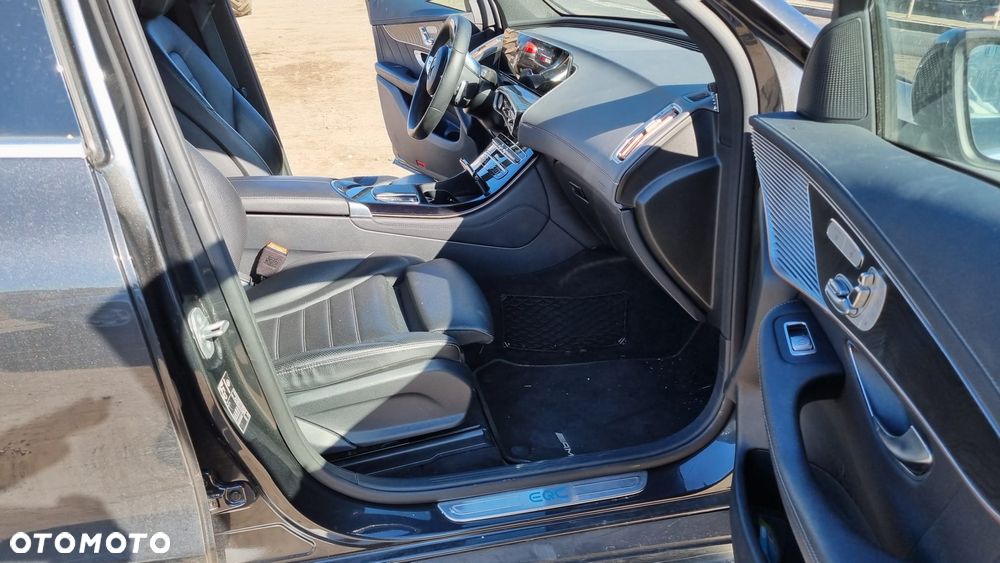 Mercedes-Benz EQC 400 4Matic Service+ AMG Line - 6