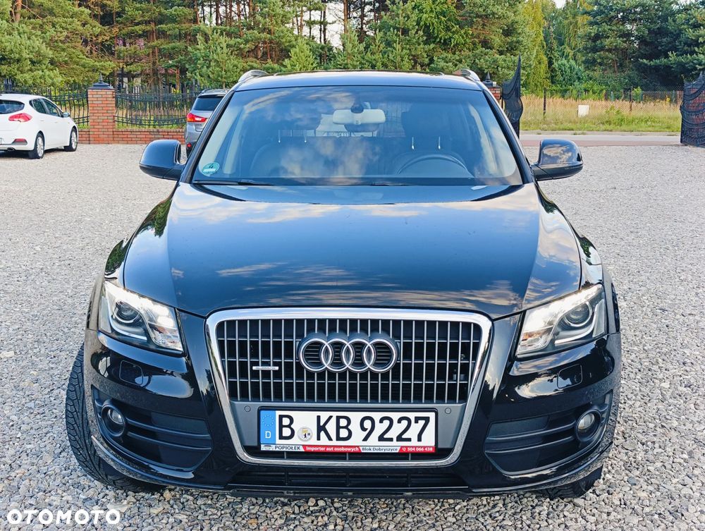 Audi Q5 2.0 TDI Quattro Stronic - 3