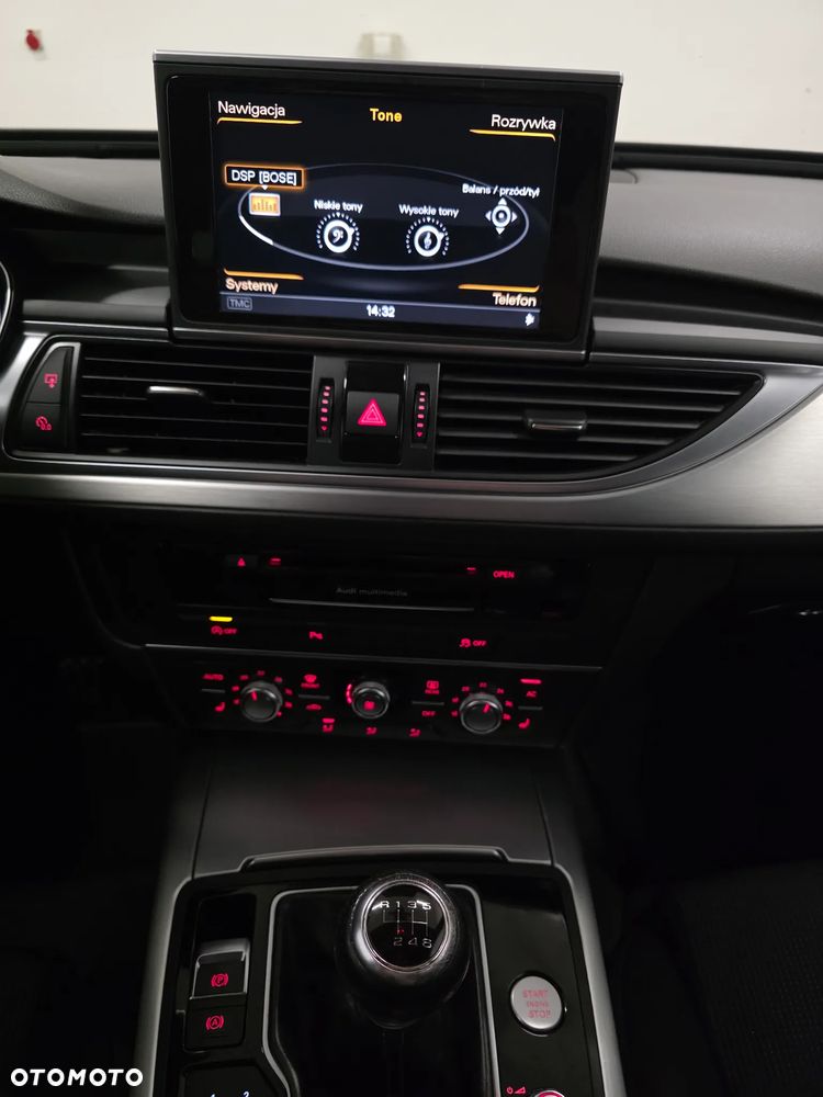 Audi A6 Avant - 11