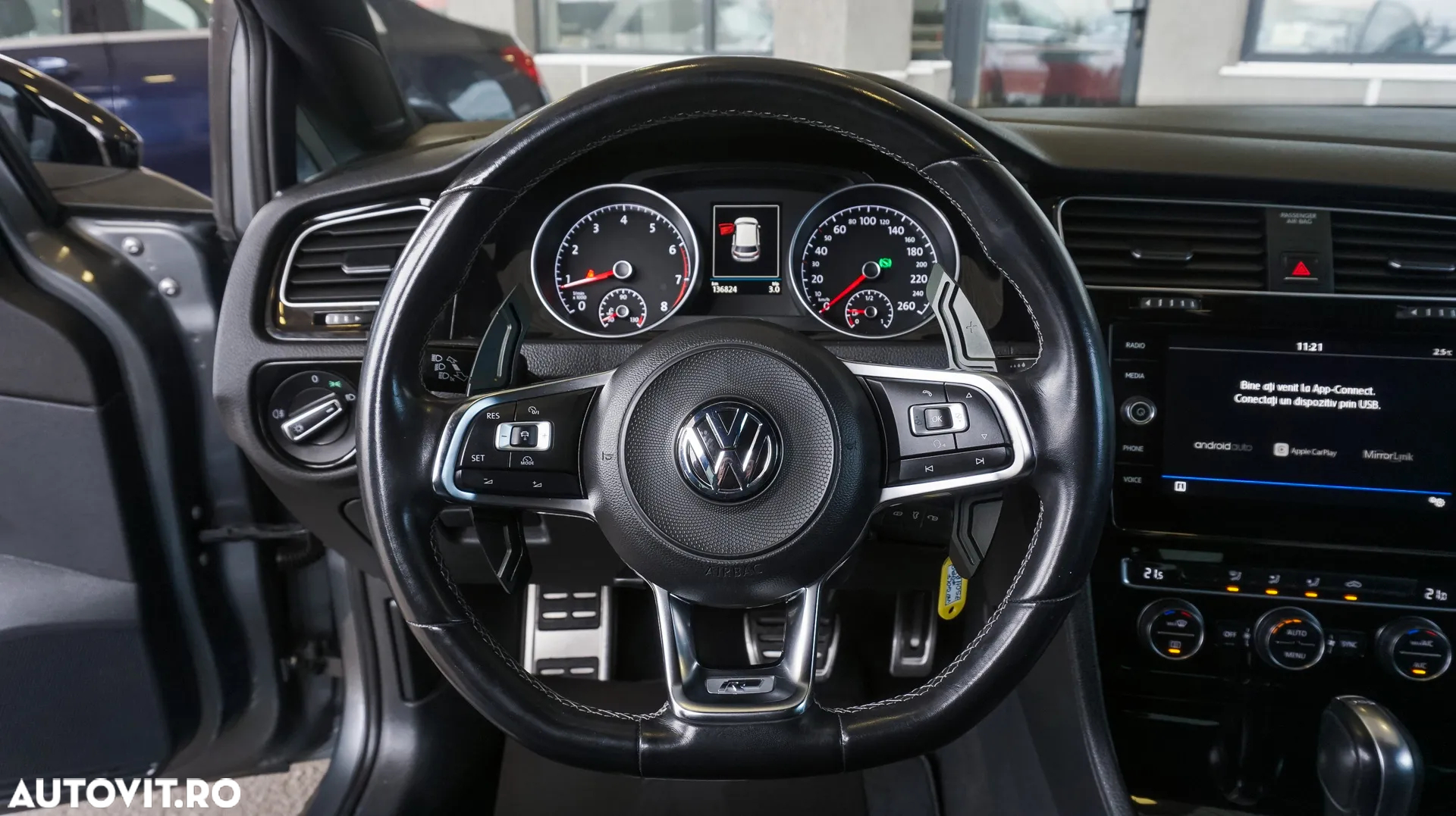 Volkswagen Golf 1.5 TSI ACT OPF DSG Highline - 17
