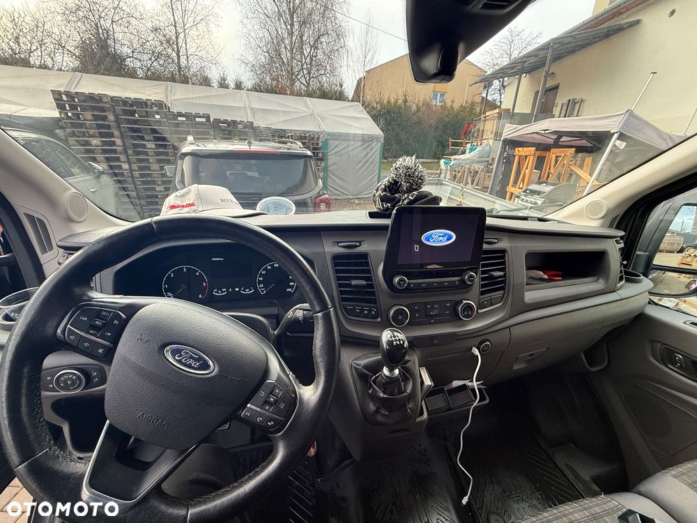 Ford Transit - 8