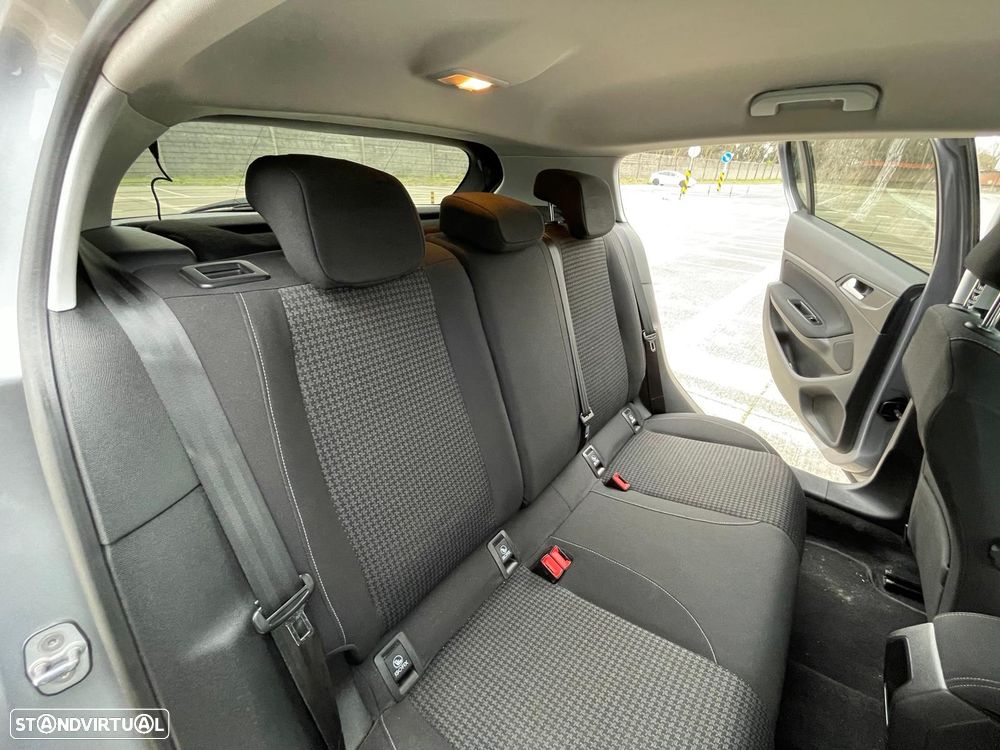 Peugeot 308 1.6 BlueHDi Active - 13