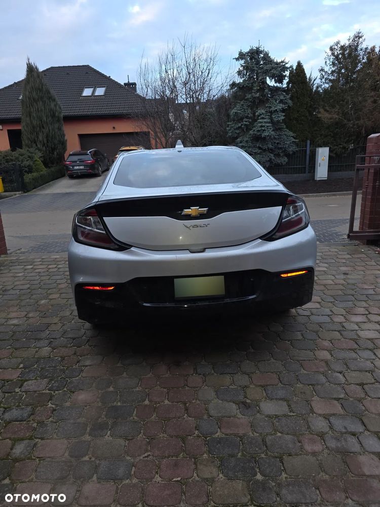 Chevrolet Volt - 3
