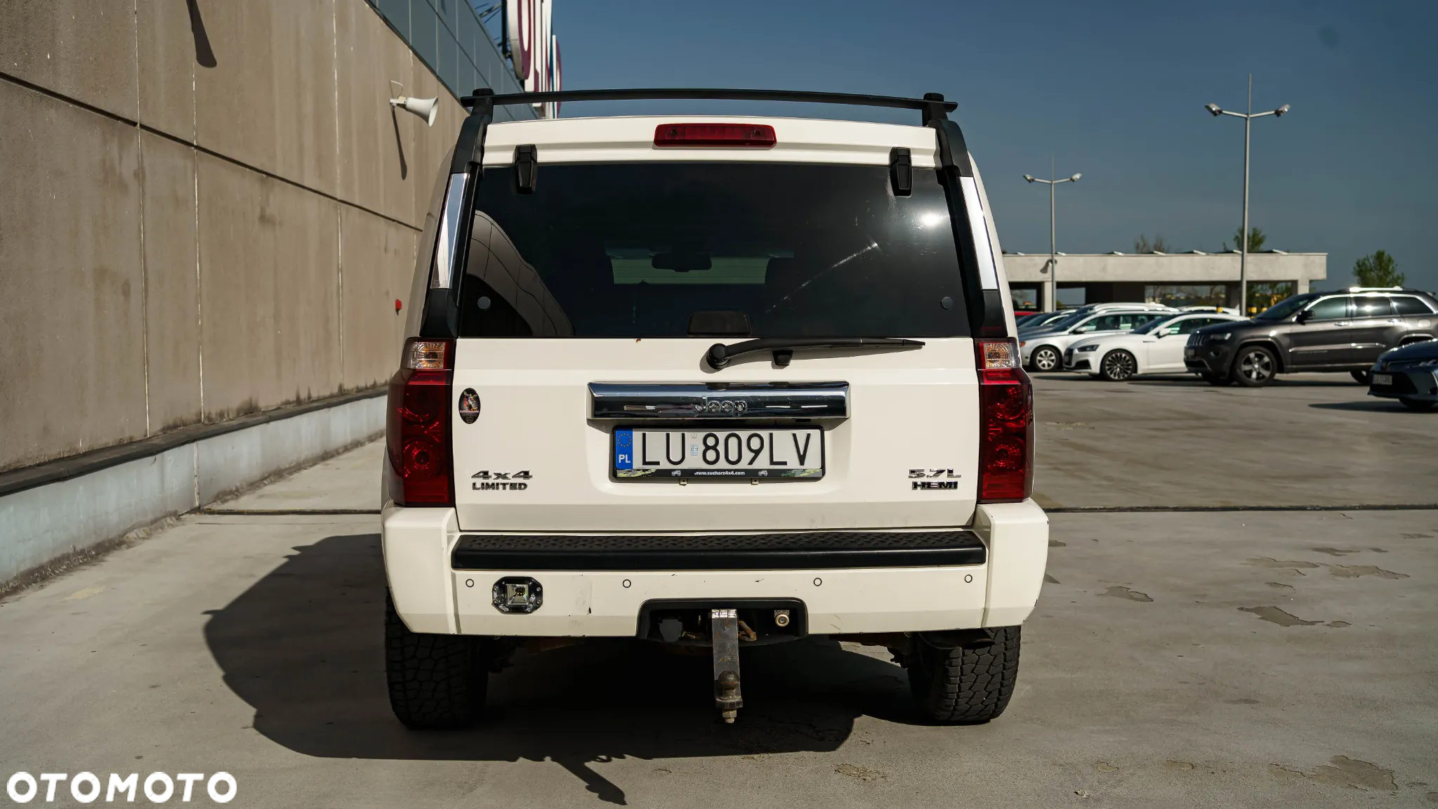 Jeep Commander 5.7 V8 HEMI Automatik Limited - 4