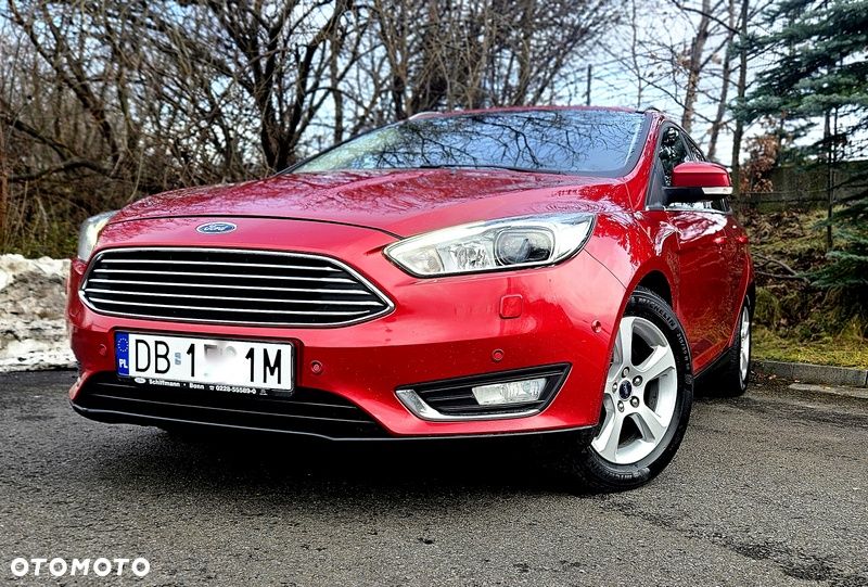 Ford Focus 2.0 TDCi Titanium ASS - 5