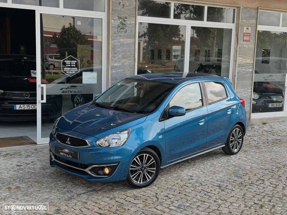 Mitsubishi Space Star 1.2 Intense - 2
