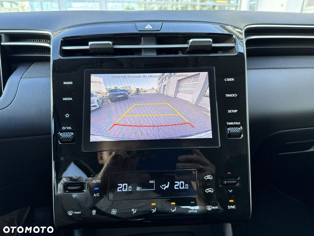 Hyundai Tucson 1.6 T-GDi Smart 2WD - 16