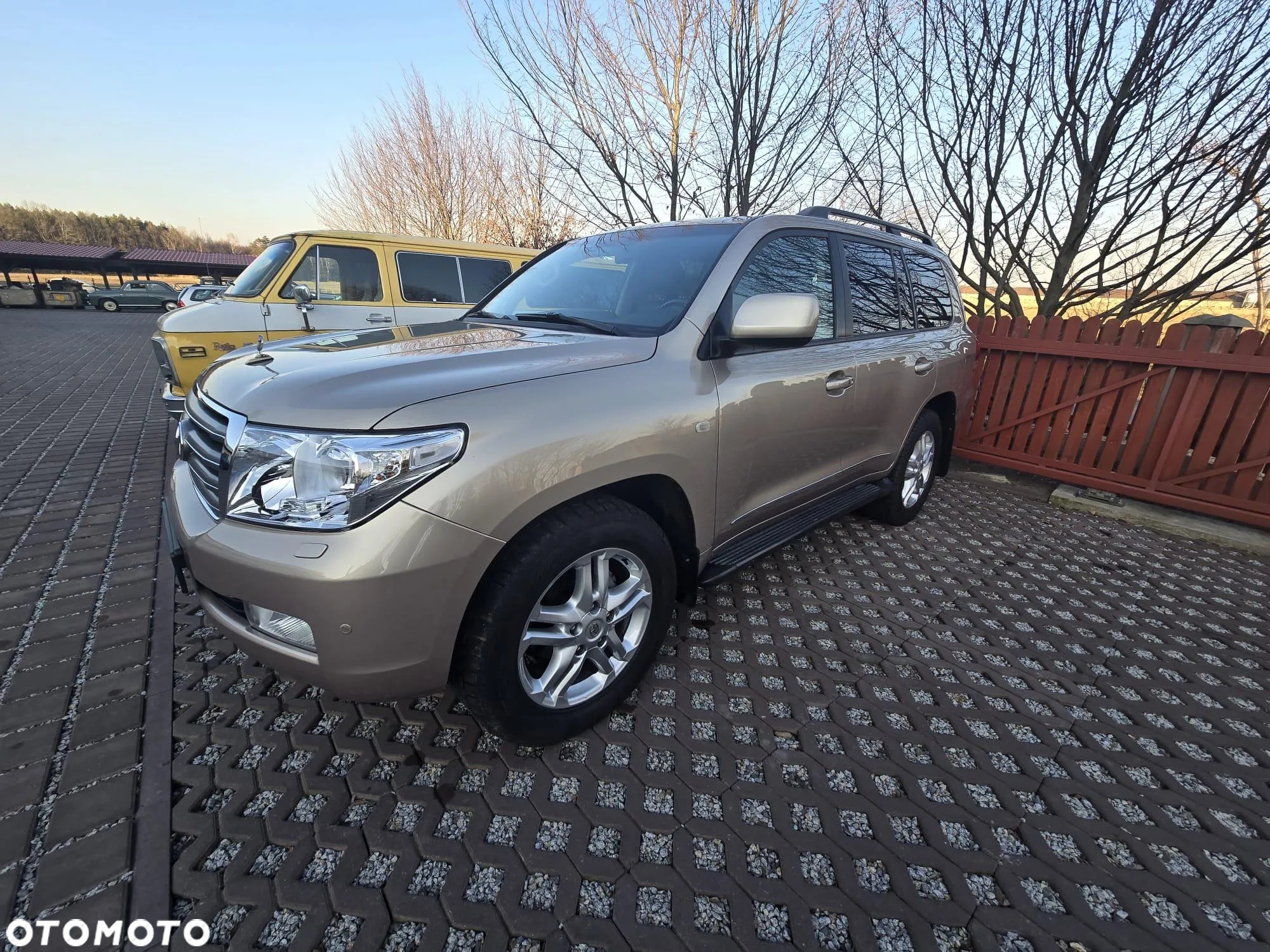 Toyota Land Cruiser LC 4.5 V8 D-4D Prestige - 7