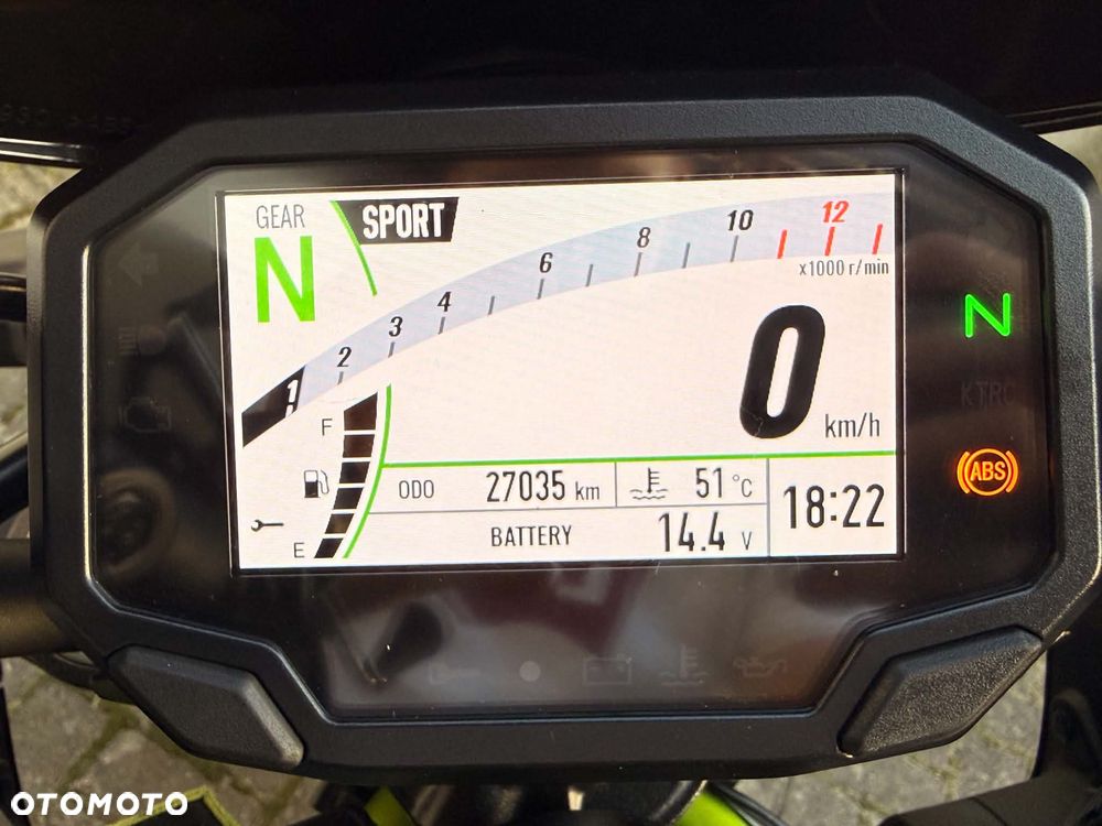 Kawasaki Z 900 - 10