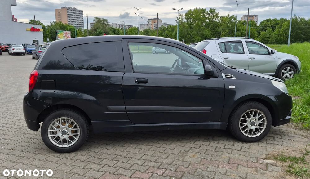Chevrolet Aveo 1.2 16V LS - 3