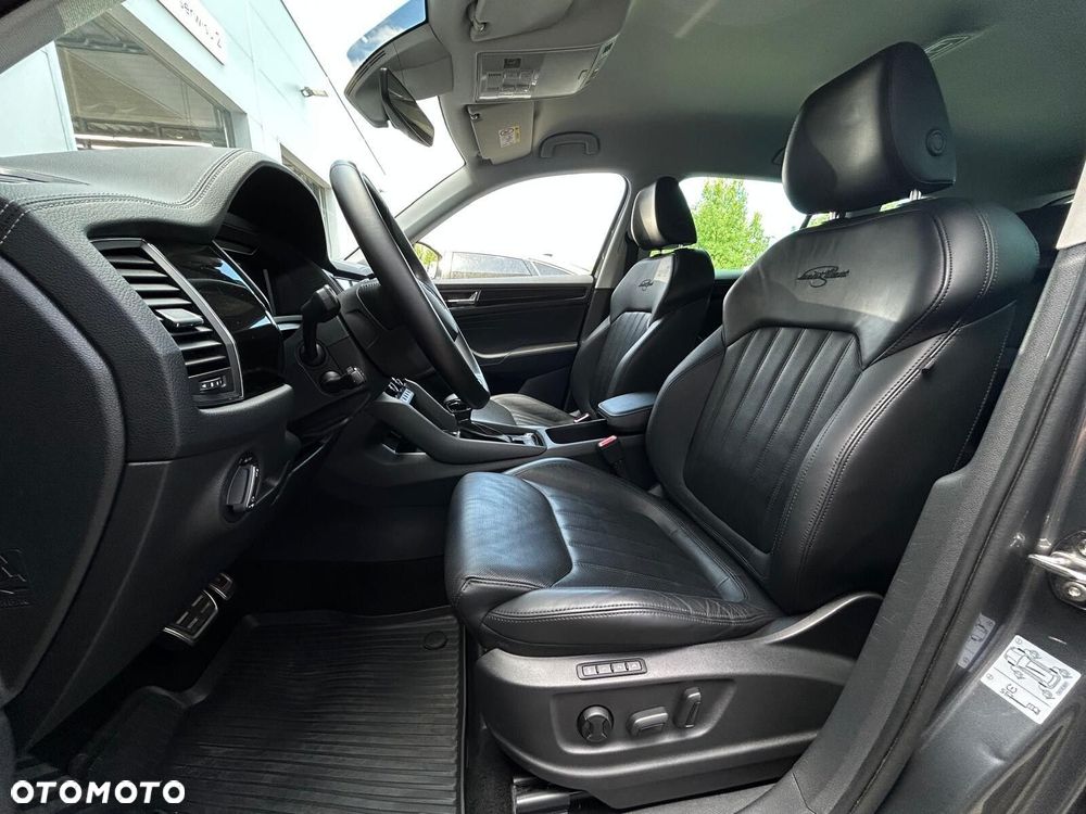 Skoda Kodiaq 2.0 TDI 4x4 L&K DSG - 9