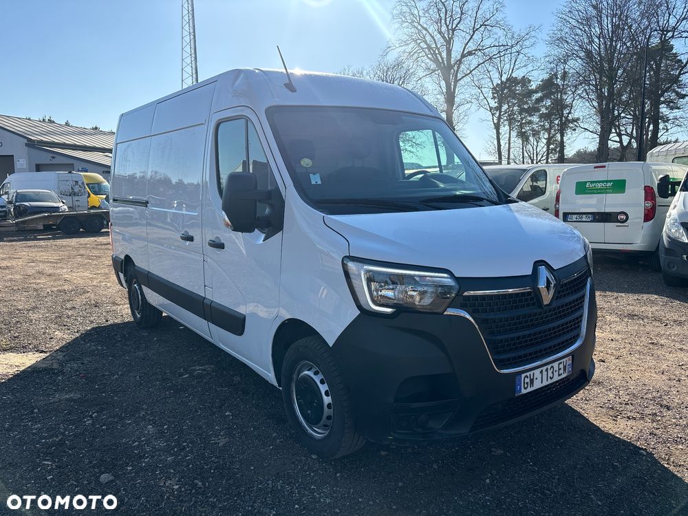 Renault Master - 1