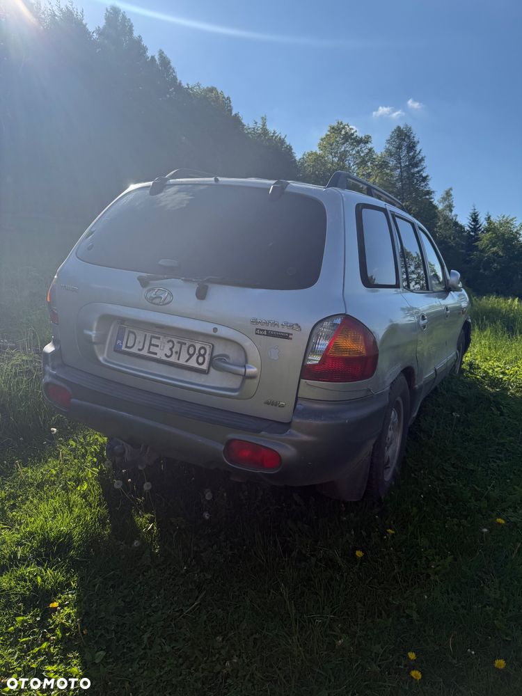 Hyundai Santa Fe 2.0 CRDi Middle / Active - 4