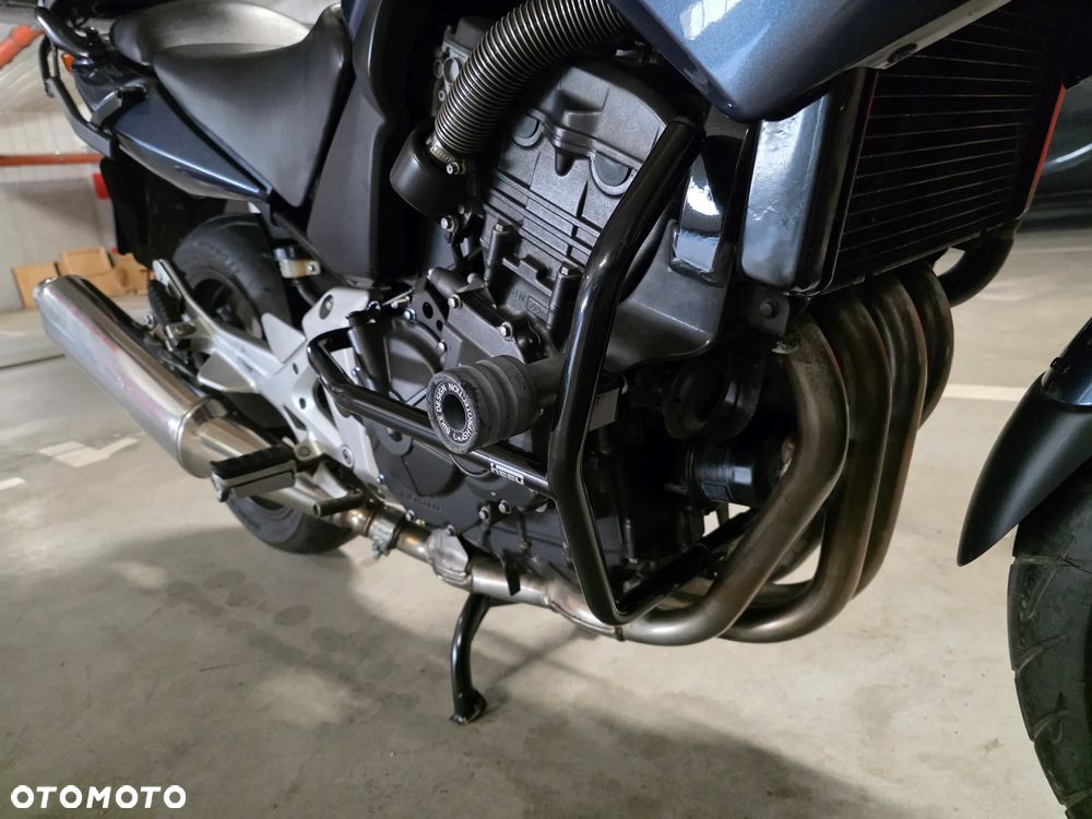 Honda CBF - 16