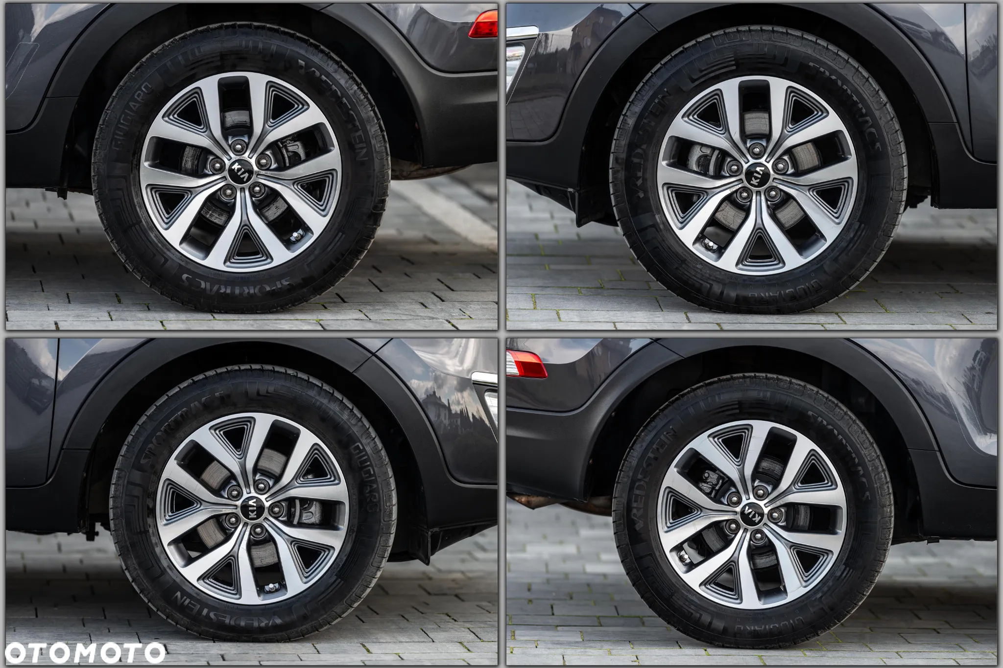 Kia Sportage 2.0 CRDI 4WD Automatik Vision - 20