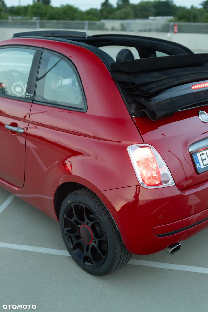 Fiat 500 0.9 TwinAir Start&Stopp - 12