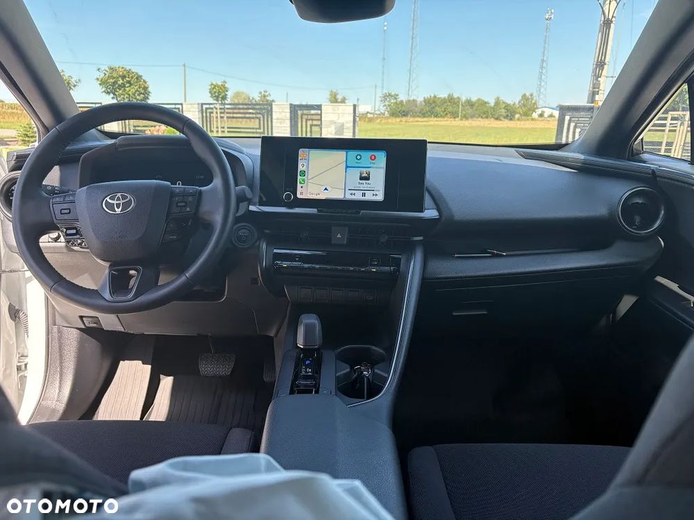 Toyota C-HR 1.8 Hybrid Comfort - 18