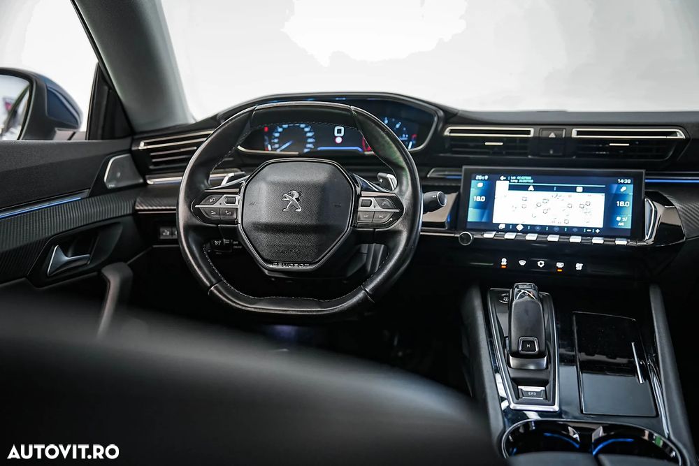 Peugeot 508 BlueHDi 130 EAT8 Allure Business-Paket - 15