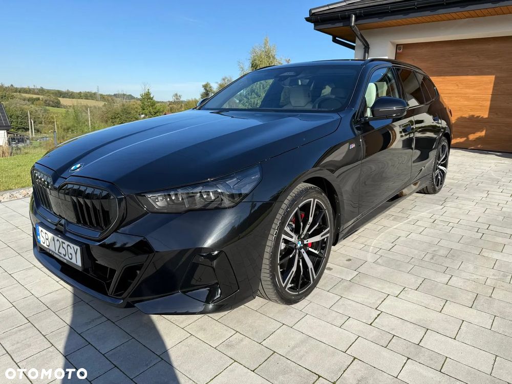 BMW Seria 5 520d xDrive mHEV M Sport - 2