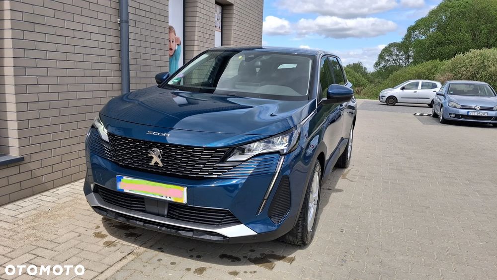 Peugeot 5008 - 8