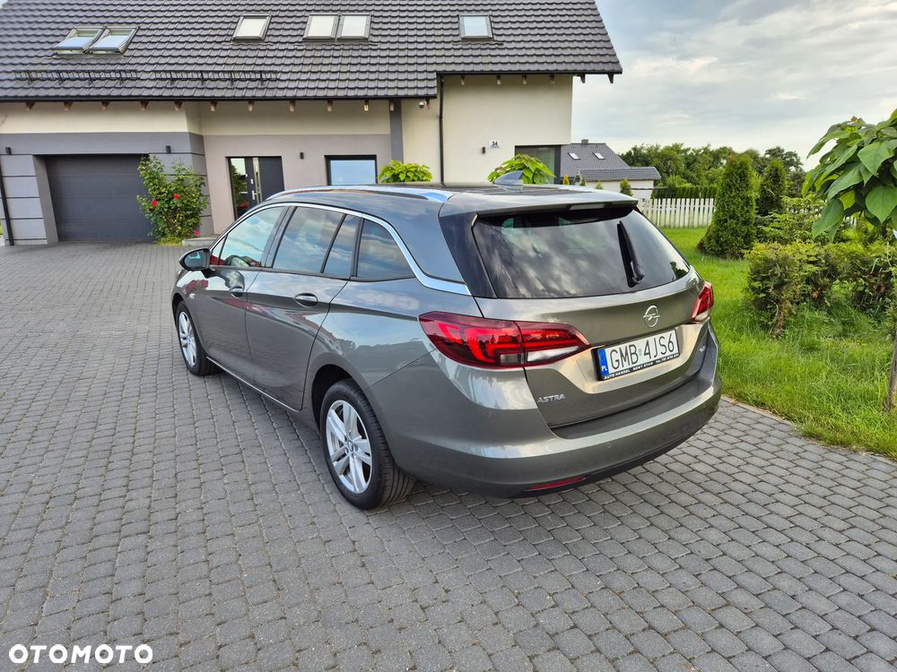 Opel Astra 1.6 D (CDTI) Start/Stop Sports Tourer Dynamic - 28