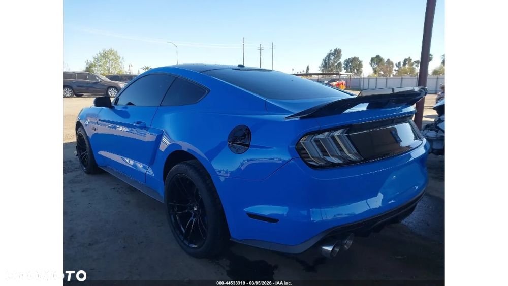 Ford Mustang 5.0 V8 GT - 7