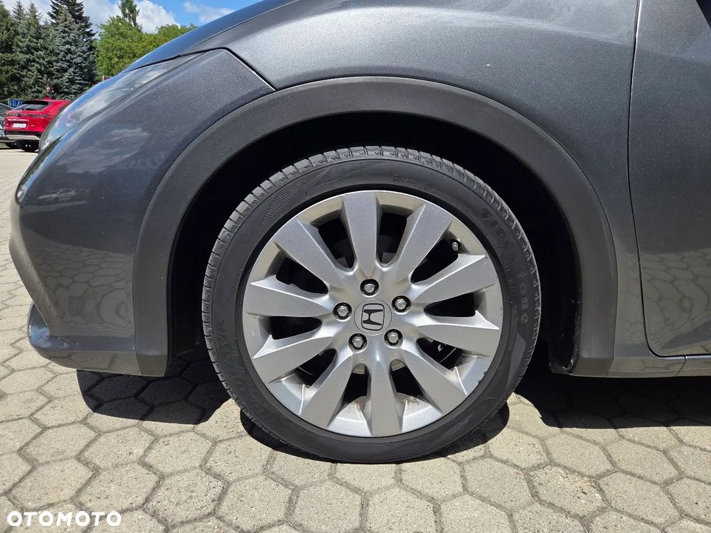Honda Civic 1.6 i-DTEC Sport - 19