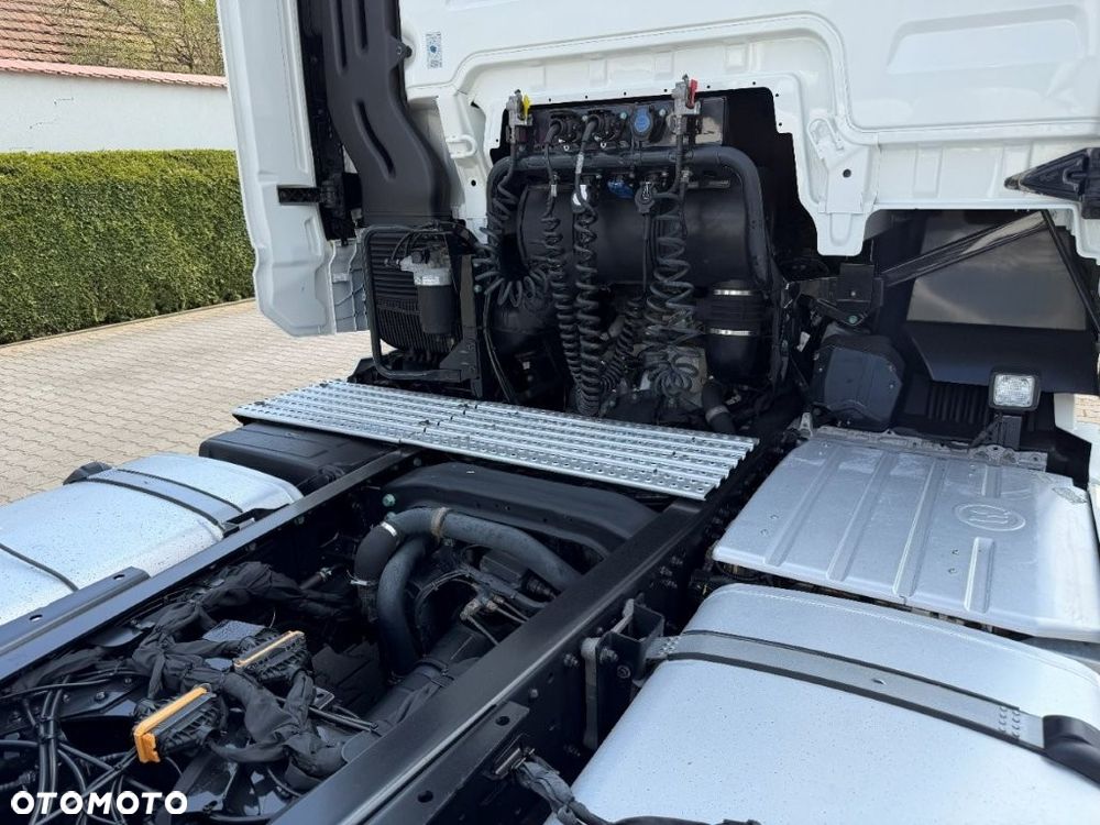 MAN TGX TG3 18.510 MEGA ACC GX LEDY RETARDER KLIMA POSTOJOWA PO KONTRAKCIE SERWIS MAN DE - 5