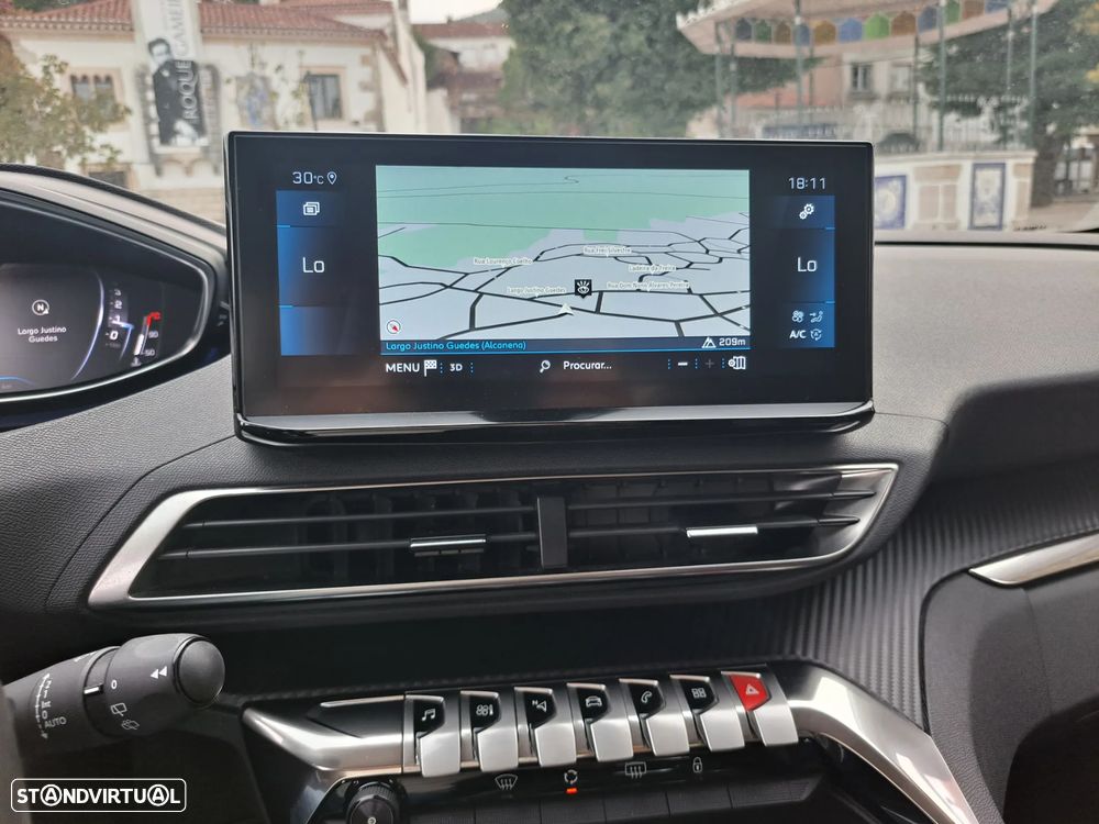 Peugeot 3008 1.5 BlueHDi Active Pack - 29