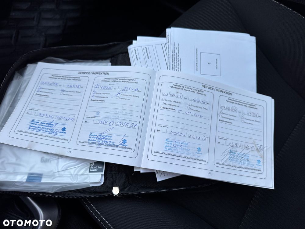 Suzuki SX4 S-Cross 1.0 T Premium - 35