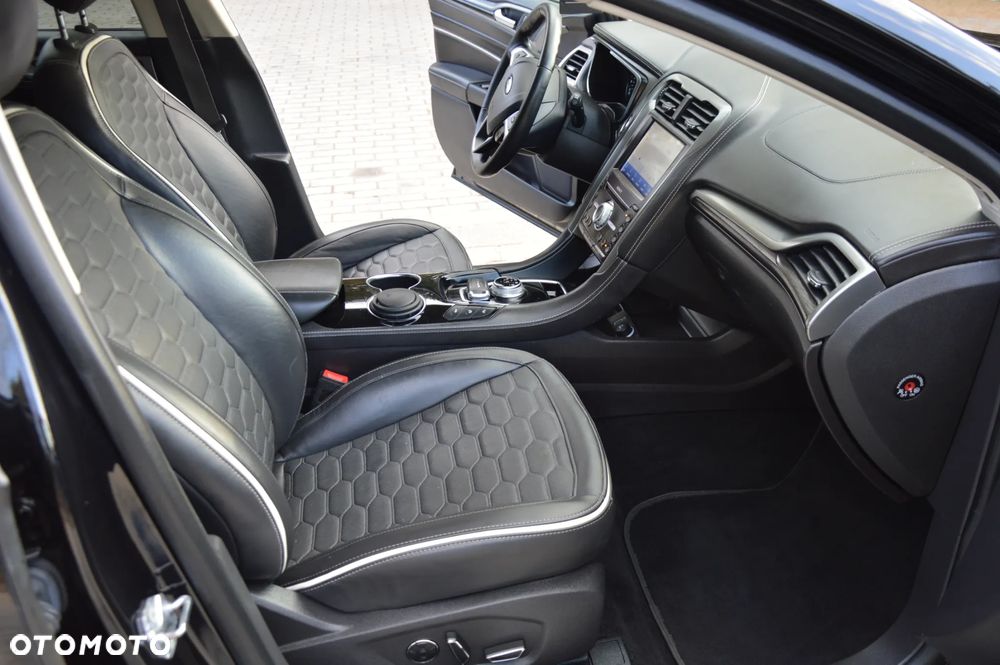 Ford Mondeo 2.0 EcoBlue Vignale AWD - 12