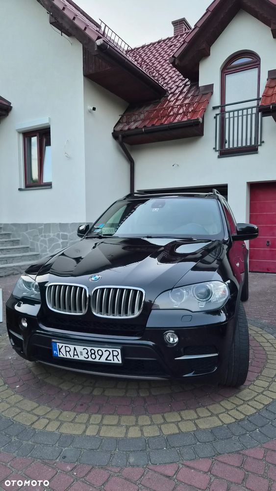 BMW X5 - 1