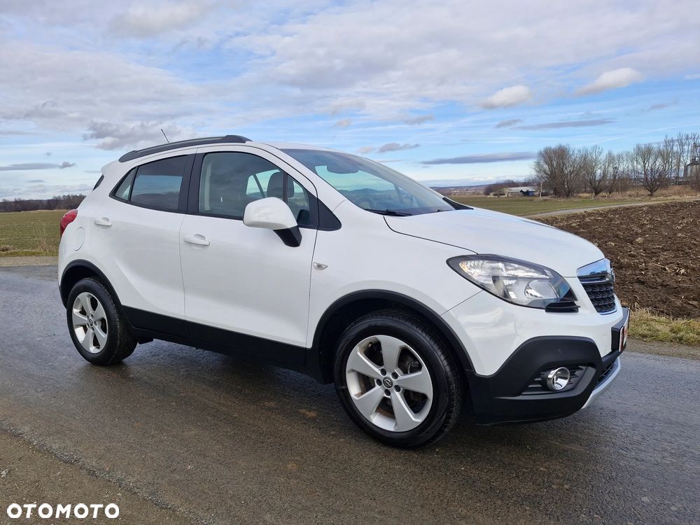 Opel Mokka 1.6 ecoFLEX Start/Stop Selection - 2