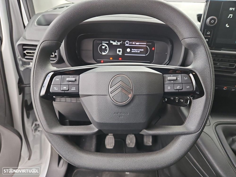 Citroën Berlingo 1.5 BlueHDi M - 12