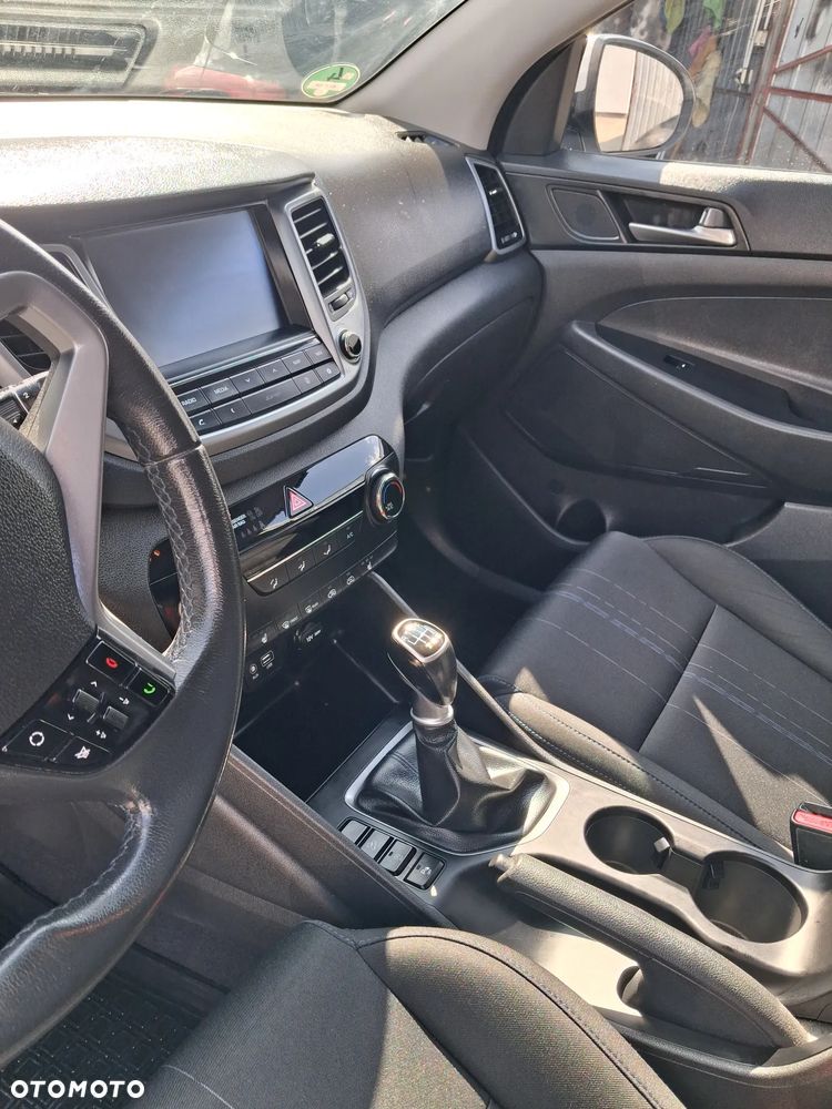 Hyundai Tucson - 11