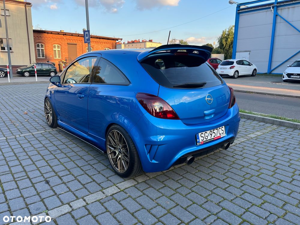 Opel Corsa 1.6T OPC - 19