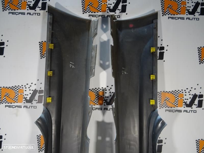 Embaladeiras / Saias Bmw 3 Coupé (E92)  Embaladeiras Bmw Serie 3 E92 / - 9