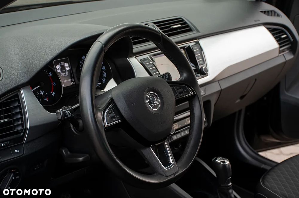 Skoda Fabia 1.2 TSI DSG Drive - 27