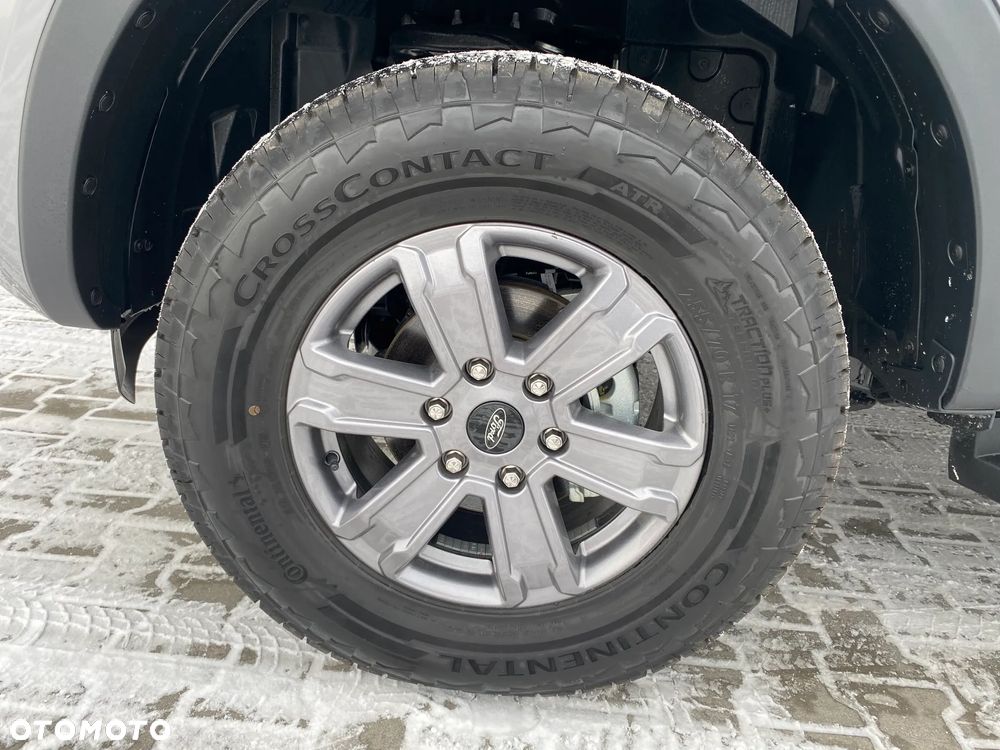 Ford Ranger 2.0 EcoBlue 4x4 DC XLT - 13