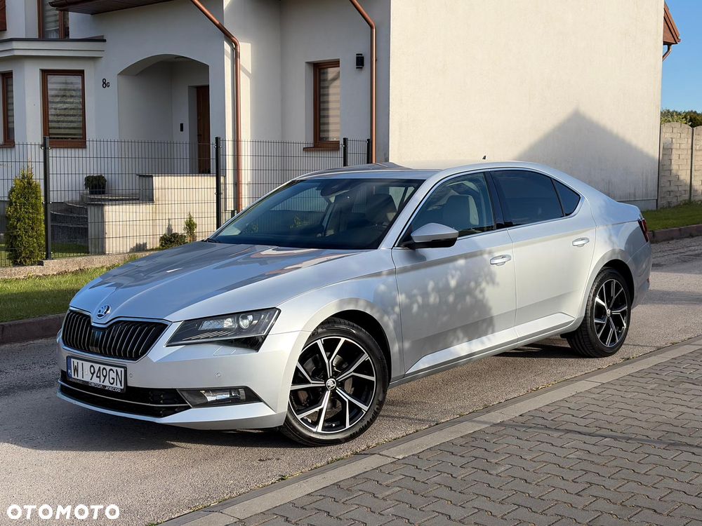 Skoda Superb 2.0 TDI Style DSG7 - 1