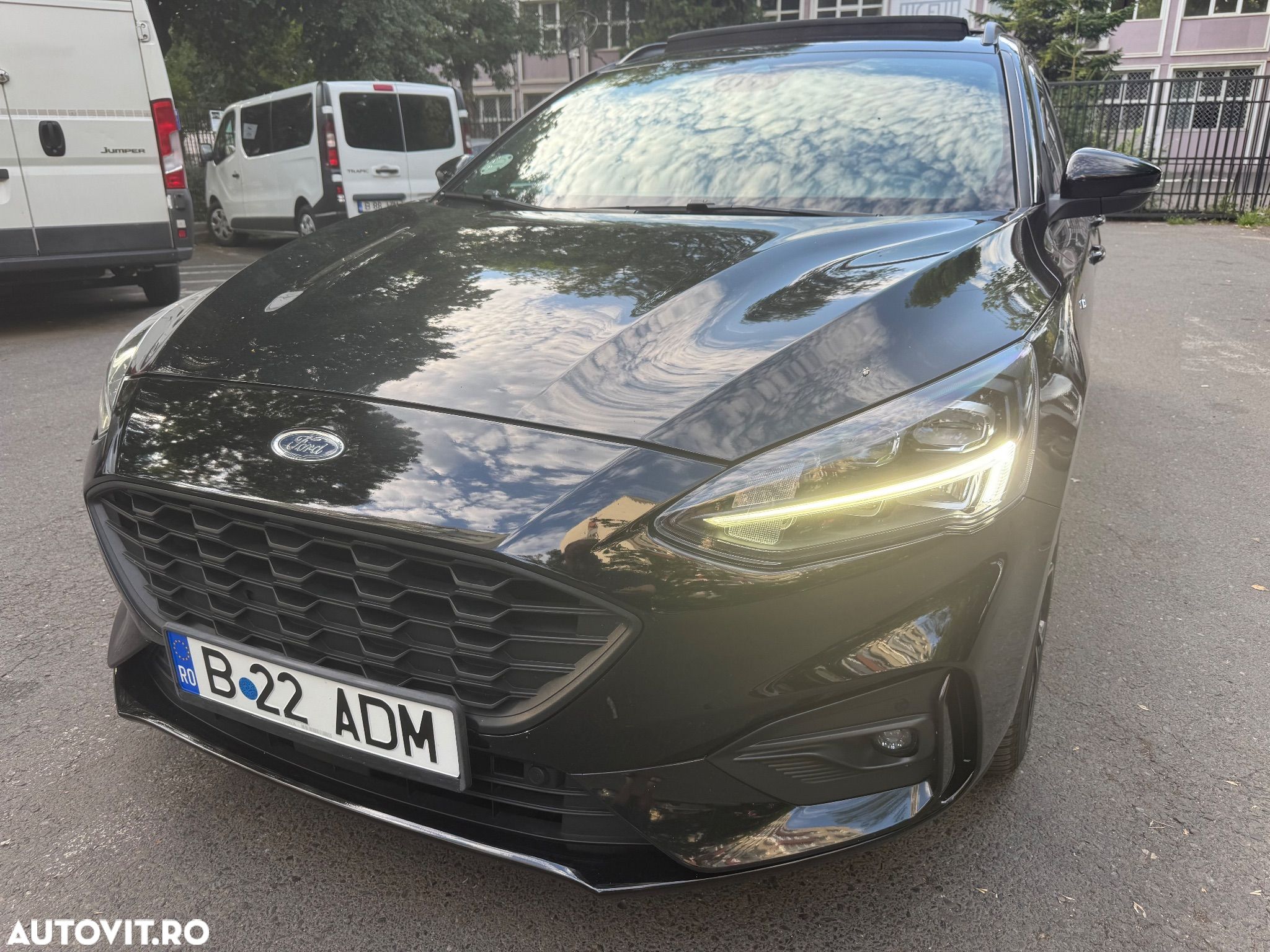 Ford Focus - 1