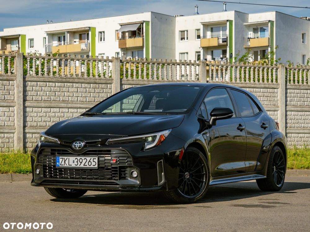 Toyota GR Corolla ver-1-6-gr-sport - 1