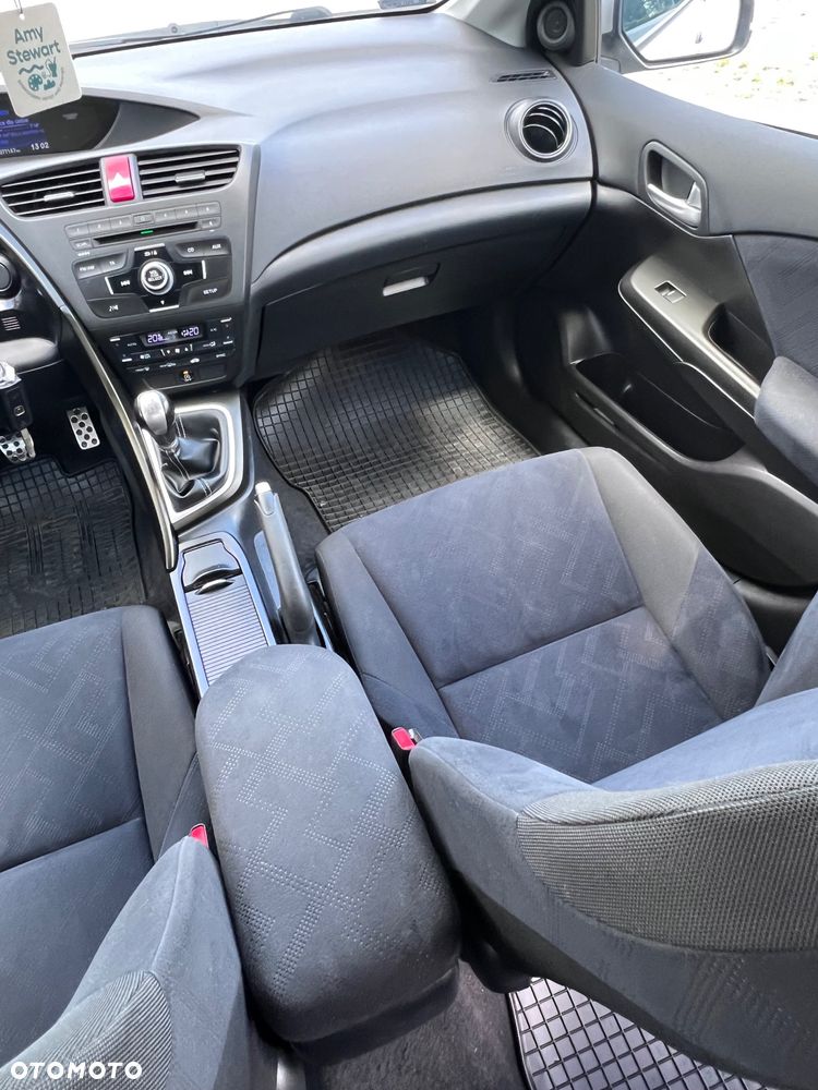 Honda Civic 1.8i-VTEC Executive - 17